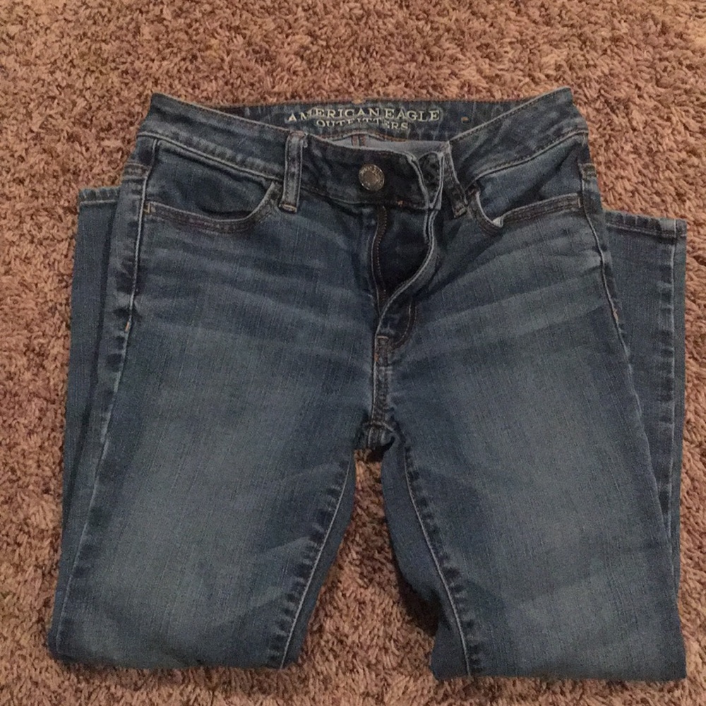 American Eagle Jegging